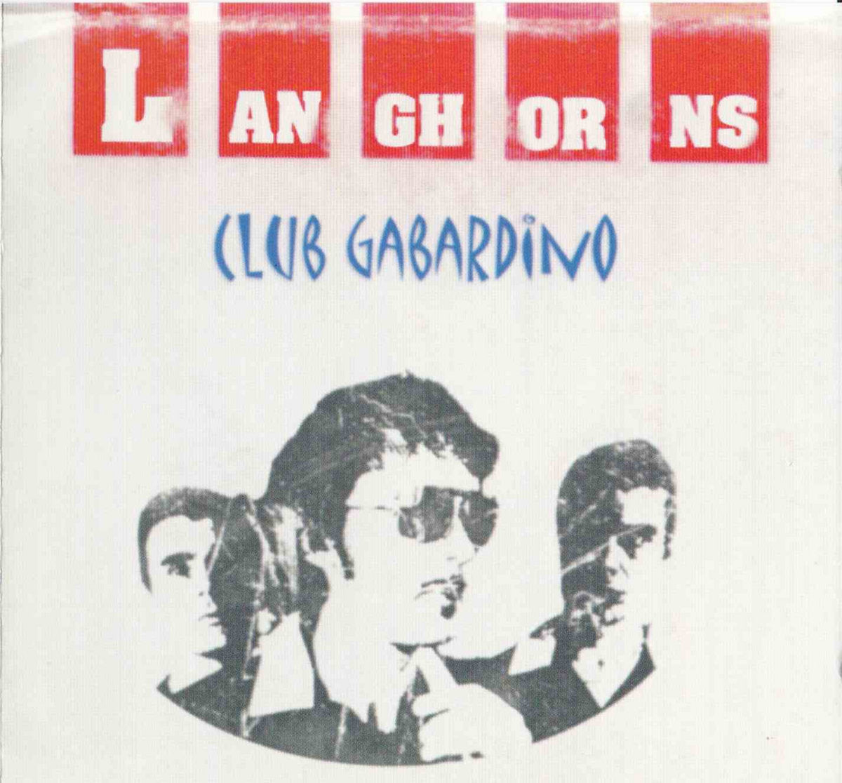 LANGHORNS  - CLUB GABARDINO