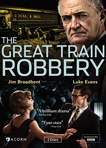 THE GREAT TRAIN ROBBERY