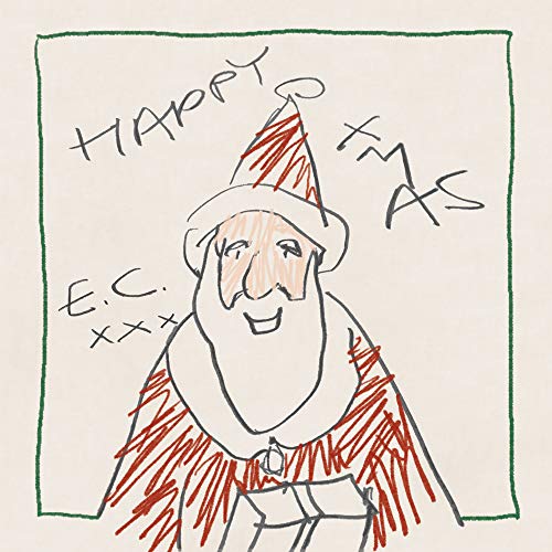 CLAPTON, ERIC - HAPPY XMAS