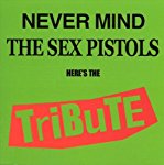 VARIOUS (TRIBUTE) - NEVER MIND THE SEX PISTOLS: HE