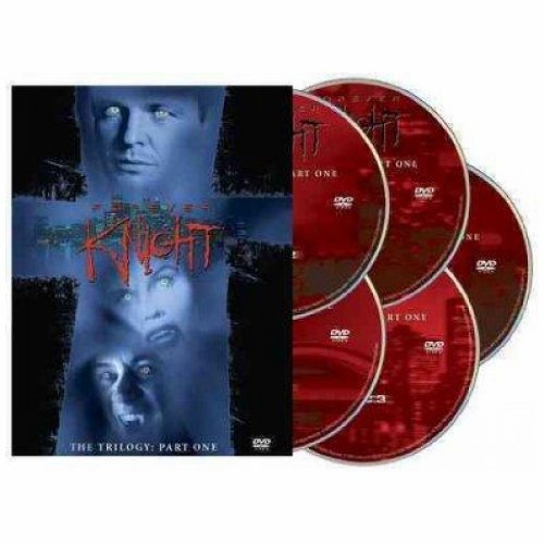 FOREVER KNIGHT TRILOGY-PART 1 (DVD/5 DISC/P&S 1.33/STEREO)