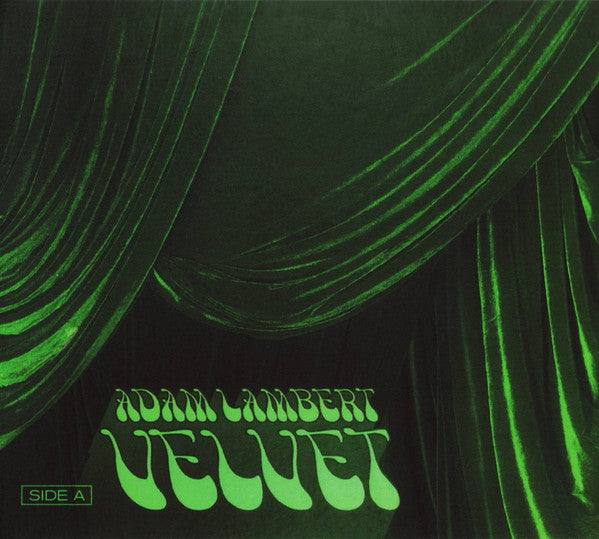 LAMBERT, ADAM  - VELVET: SIDE A