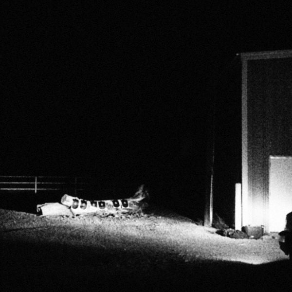 CLOUD NOTHINGS - LAST BUILDING BURNING (CLEAR VINYL)