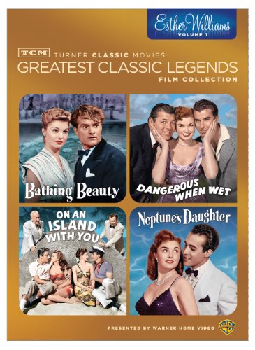 TCM GREATEST CLASSIC FILMS: LEGENDS -  ESTHER WILLIAMS VOL. 1