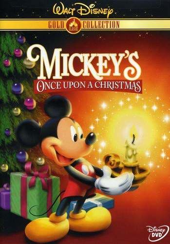 MICKEY'S ONCE UPON A CHRISTMAS (BILINGUAL)