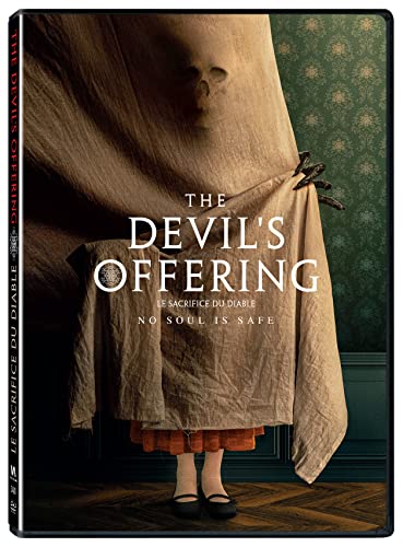 DEVIL'S OFFERING  - DVD