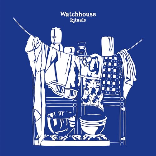 WATCHHOUSE - RITUALS (CD)
