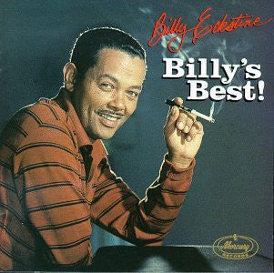 ECKSTINE, BILLY  - BILLY'S BEST!