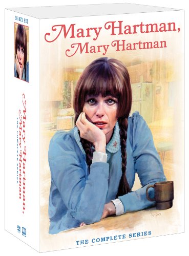 MARY HARTMAN, MARY HARTMAN: COMPLETE SERIES