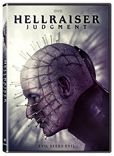 HELLRAISER JUDGEMENT (SOUS-TITRES FRANAIS) [IMPORT]