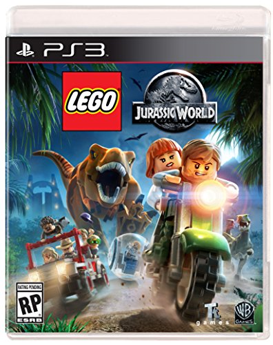 LEGO JURASSIC WORLD - PLAYSTATION 3