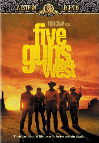 5 GUNS WEST (SOUS-TITRES FRANAIS) [IMPORT]