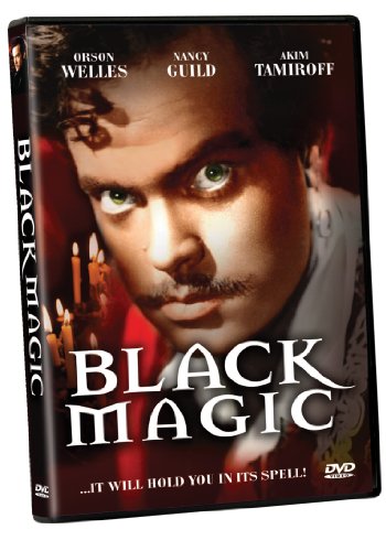 BLACK MAGIC  - DVD-1949-ORSON WELLES