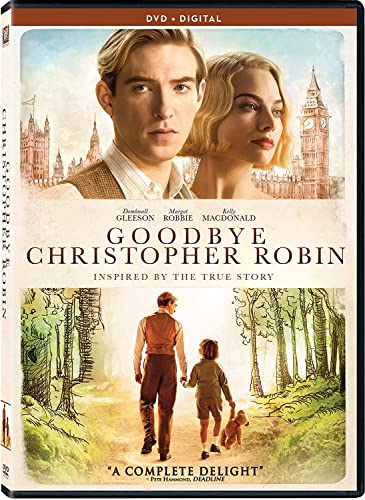 GOODBYE CHRISTOPHER ROBIN  - DVD