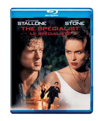 THE SPECIALIST / LE SPCIALISTE (BILINGUAL) [BLU-RAY]