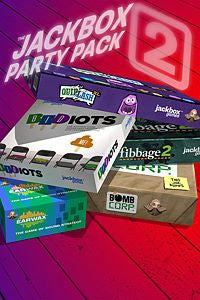JACKBOX PARTY PACK  - PS4