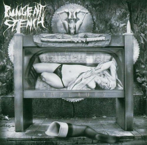 PUNGENT STENCH - AMPEAUTY