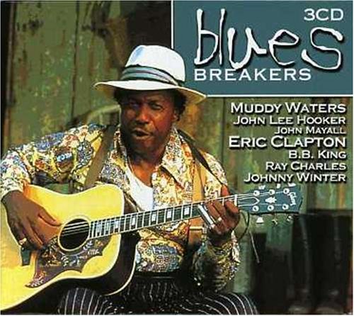 VARIOUS - BLUES BREAKERS (3 CDS)