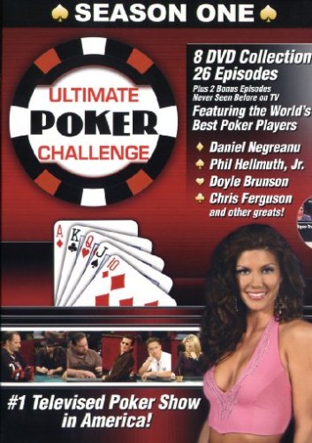 ULTIMATE POKER CHALLENGE: SEASON ONE [IMPORT]