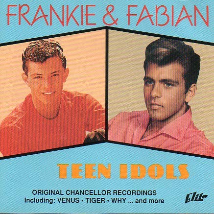 FRANKIE & FABIAN  - TEEN IDOLS