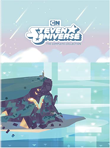 STEVEN UNIVERSE: THE COMPLETE COL. (DVD)