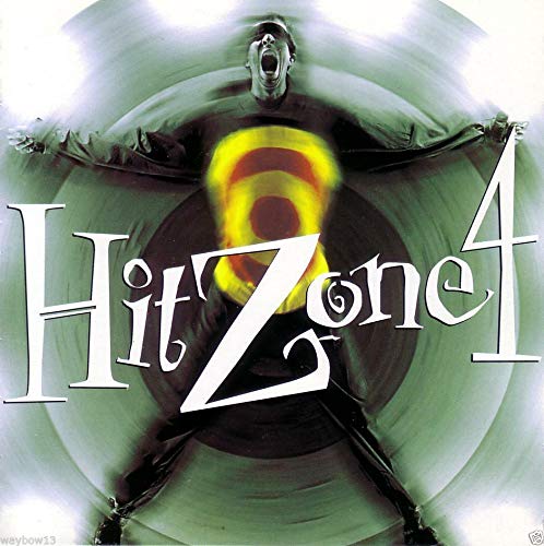 VARIOUS ARTISTS - HIT ZONE 4