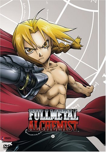 FULL METAL ALCHEMIST VOL.1