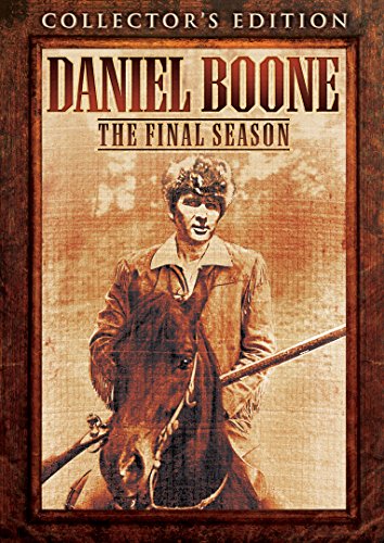 DANIEL BOONE: SEASON SIX (THE FINAL SEASON)