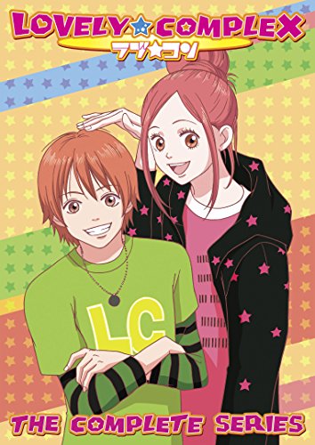 LOVELY COMPLEX (LOVE*COM): COMPLETE SERIES (EP.1-24) [IMPORT]