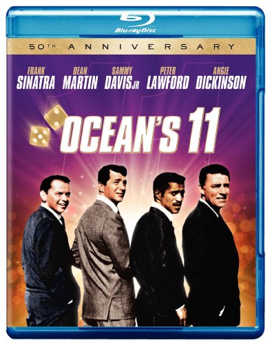 OCEAN'S 11 (1960) (BD) [BLU-RAY]