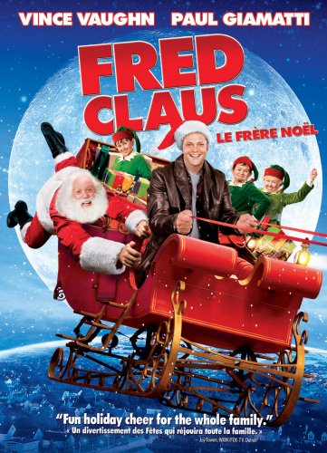 FRED CLAUS (LE FRRE NOL) (BILINGUAL)
