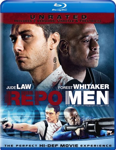 REPO MEN [BLU-RAY]