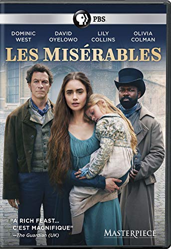 LES MISERABLES (2019) - DVD-SEASON 1