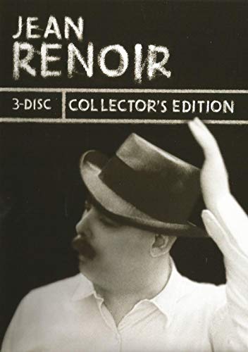 RENOIR, JEAN COLLECTION - DVD- 7 FILM BOX SET