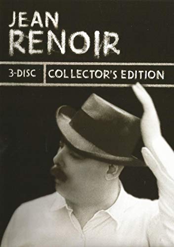 RENOIR, JEAN - DVD-3 DISC COLLECTOR'S EDITION