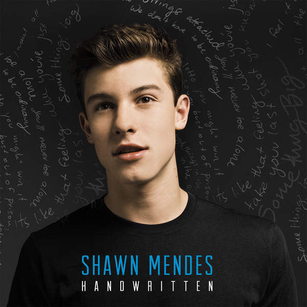 MENDES, SHAWN  - HANDWRITTEN (DLX)