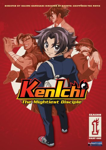 KENICHI (ANIME)  - DVD-SEASON ONE