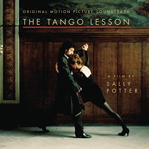 BOF - THE TANGO LESSON