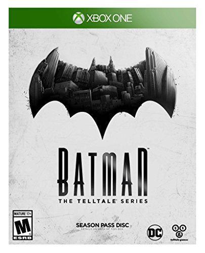 BATMAN: THE TELLTALE SERIES  - XBXONE