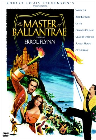 THE MASTER OF BALLANTRAE [IMPORT]