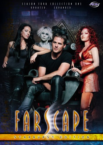 FARSCAPE: SEASON 4, COLLECTION 1 (STARBURST EDITION, VOL.10)