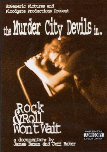 MURDER CITY DEVILS ROCK AND ROLL WONT WA