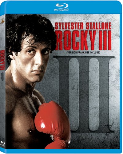 ROCKY III (BILINGUAL) [BLU-RAY]