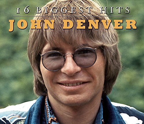 DENVER, JOHN - 16 BIGGEST HITS