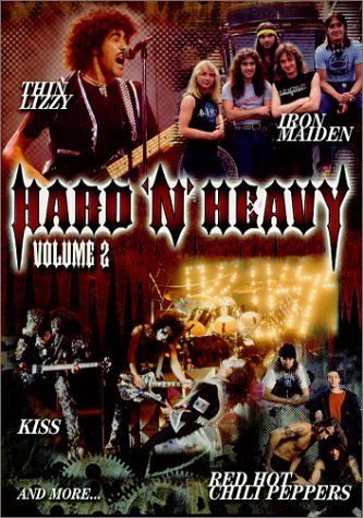 HARD `N` HEAVY