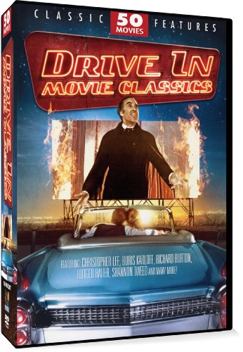 DRIVE-IN MOVIE CLASSICS 50