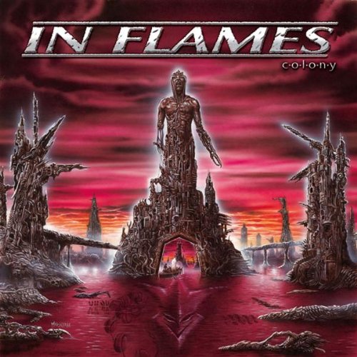 IN FLAMES - COLONY (RELOADED) (RM)