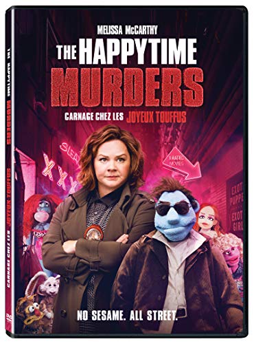 THE HAPPYTIME MURDERS (BILINGUAL)