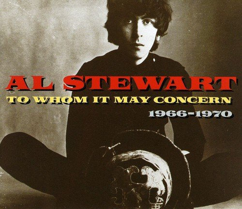 STEWART, AL - TO WHOM IT MAY CONCERN