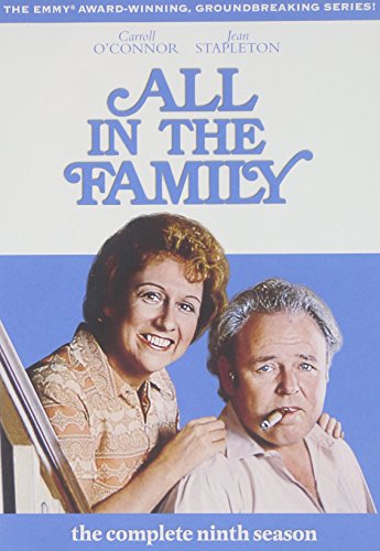 ALL IN THE FAMILY: THE COMPLETE NINTH SEASON